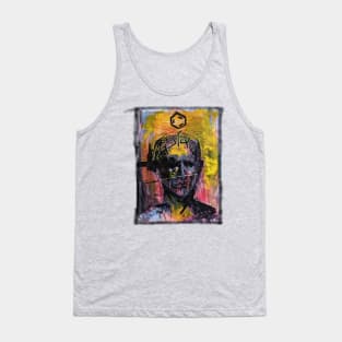 Black man Tank Top